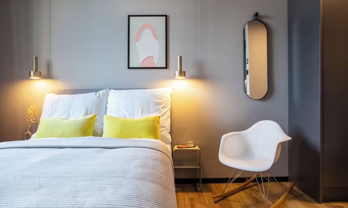 Leverkusen Apartment | Unique cozy studio in Leverkusen