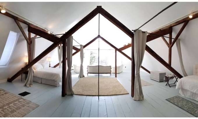 Goshen House | Unique Dutch Barn in the Hudson Valley