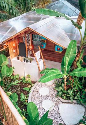 Catangnan Villa | Unique experience Jeepney Island escape