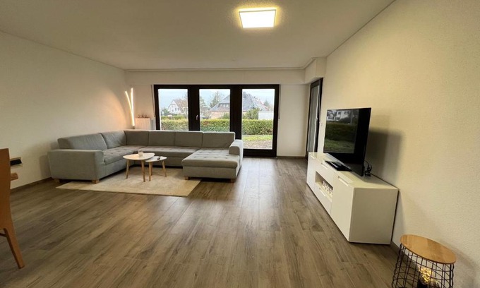 Trossingen Apartment | Unique: Geräumige 4 Zimmerwohnung in Trossingen