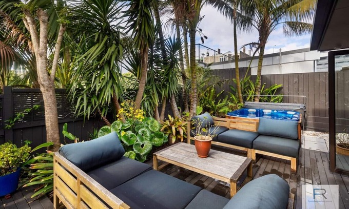 Herne Bay House | Unique Herne Bay Haven with Spa