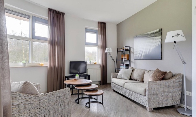Noordwolde House | Unique holiday home in Noordwolde with garden