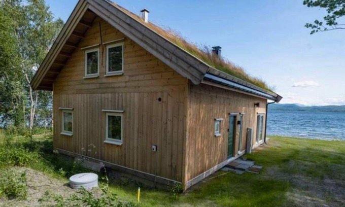 Tverlandet House | Unique home by the sea. 10 meters from shore-line. EXCEPTIONAL