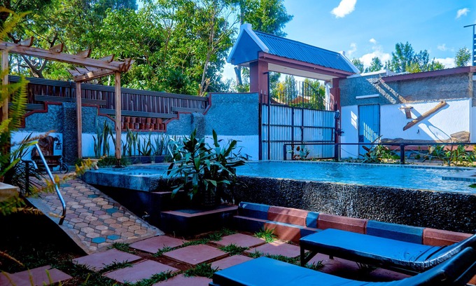 Karatu Apartment | Unique Homestay B - 2 Bedroom with swimming and Free Wi-fi