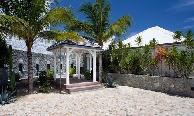 Saint-Jean House | Unique & Luxurios Villa PANAMA - Bar, Pool and Gym
