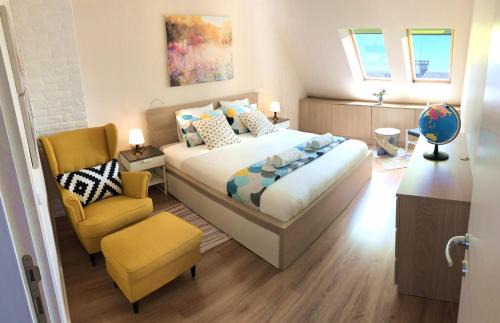 Sofia City Center Apartment | Unique Luxurious Jacuzzi PENTHOUSE DUPLEX in City Center! 2 BATHS! FREE PARKING!