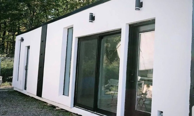 Milton Cabin | Unique Off-Grid Getaway- Come Stay &Explore!
