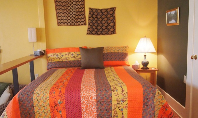 West University Apartment | Unique room design near University, Downtown, 4th Avenue