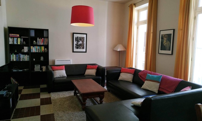 Bastide Saint-Louis Apartment | Unique Space in the Heart of La Bastide