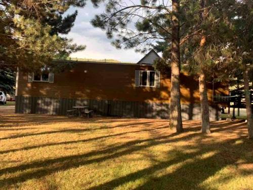 Palisades House | Unique Steampunk Tiny House Rental in Swan Valley, Idaho near Jackson Hole