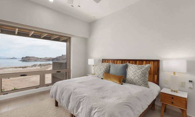 Loreto Condo | Unique Two Story Penthouse @ Danzante Bay, Loreto!