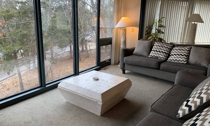 Village of Four Seasons House | UNIT 110 - TREELOFT 3 BEDROOM VILLA