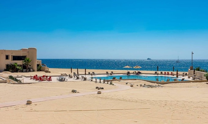 Marina Condo | Unit 168- Casa Sangria - OCEANFRONT - Fully Renovated!
