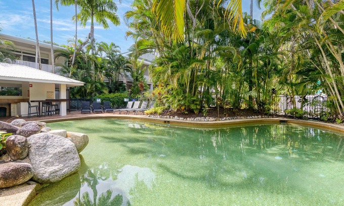 Port Douglas Apartment | Unit 2 @ Palm Villas