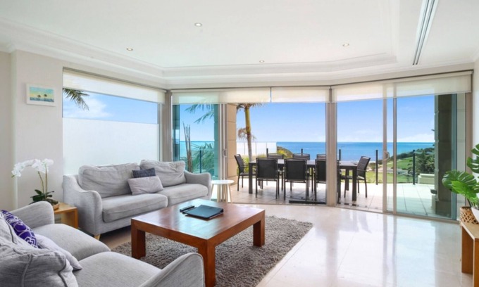 Terrigal House | Unit 24 - 3 Bed Ocean View