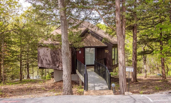Village of Four Seasons House | UNIT 70 - TREELOFT 3 BEDROOM VILLA