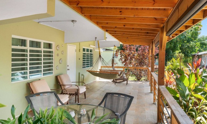 Ensenada Apartment | Unit facing Steps Beach and with close beach access