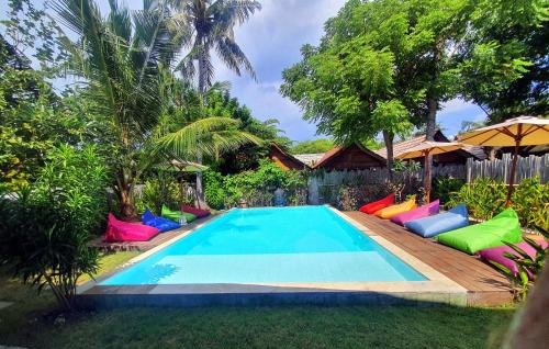 Gili Meno Resort | United Colors of Gili