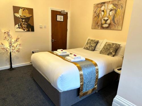 Seven Sisters Hotel | United Lodge Hotel