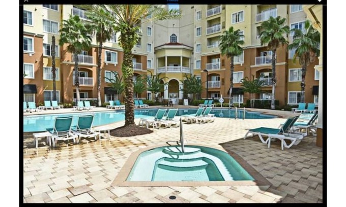 Florida Center Apartment | Universal-Disney Dream 2 Bedroom