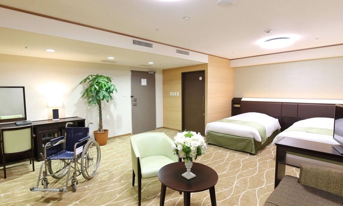 Tennoji Hotel | Universal Room NonSmoking | Stay without meal/Osaka Ōsaka