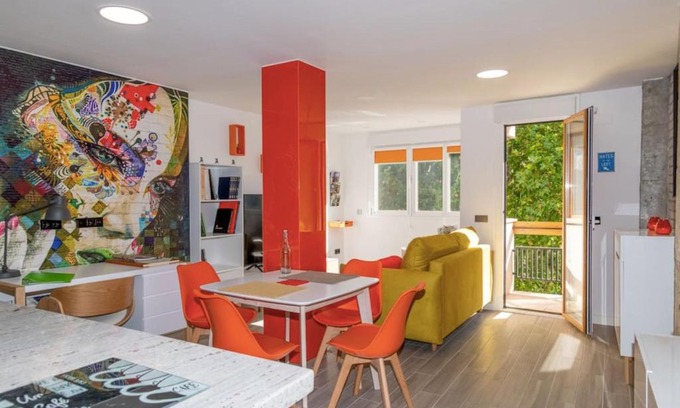 Valladolid Apartment | Universidad 4