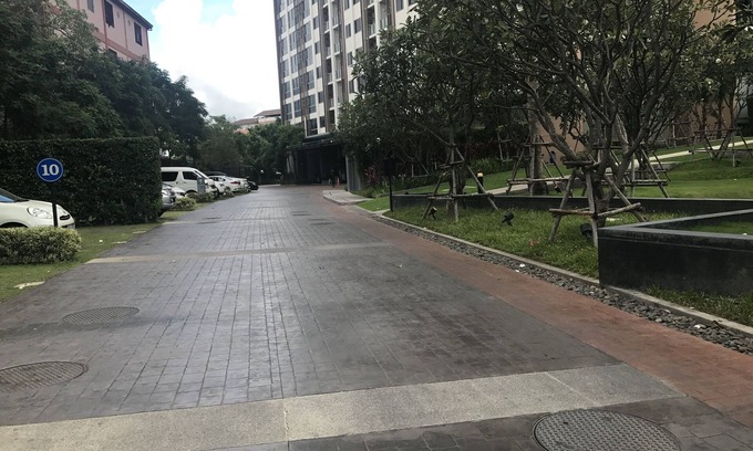 Pattaya Bay Condo | Unixx South Pattaya condo