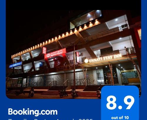 Vijayapura Hotel | Unnati Stay Inn Vijayapura