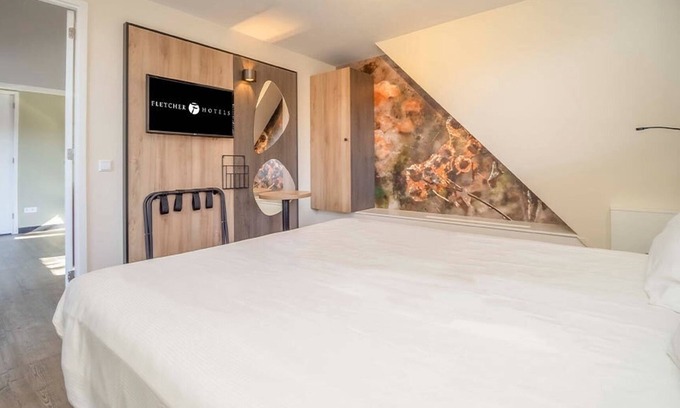 Waalwijk Hotel | Unplug & Unwind: Your Family-Friendly Escape near Efteling Theme Park