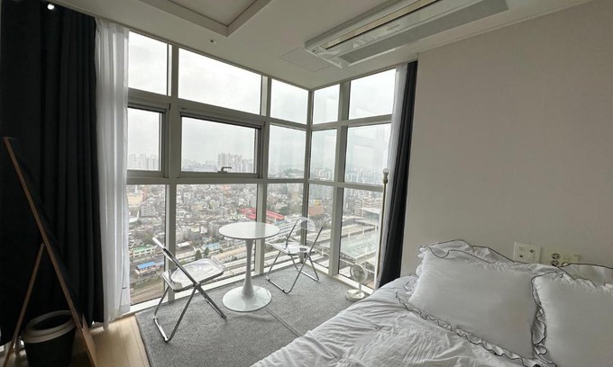 Namyeong-dong Apartment | Unreal Seoul Seoul Station