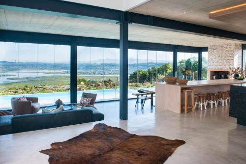 Knysna Villa | Unsere Zeit