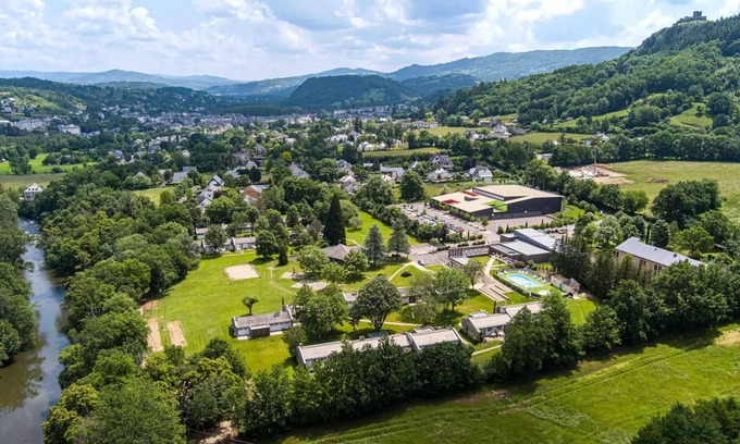 Espalion House | Unterkunft 3 Zimmer 45 m2 Premium 6 Personen
