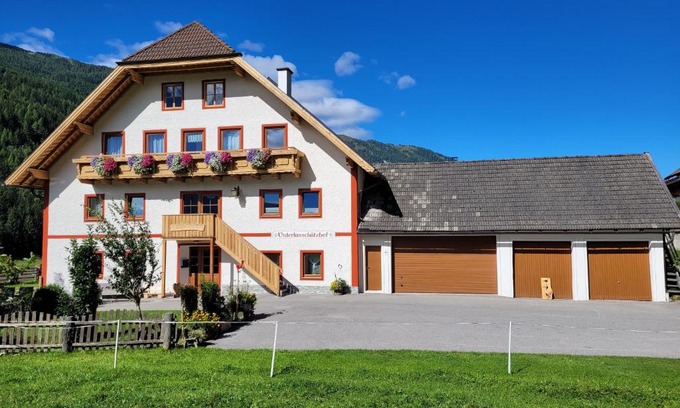 Sankt Michael im Lungau Apartment | Unterlanschützhof