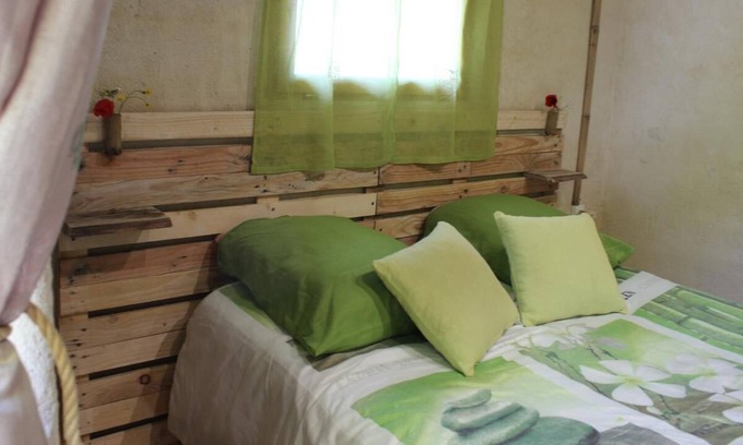 Saint-Andeol-de-Vals Other | Unusual stay in a plant nursery