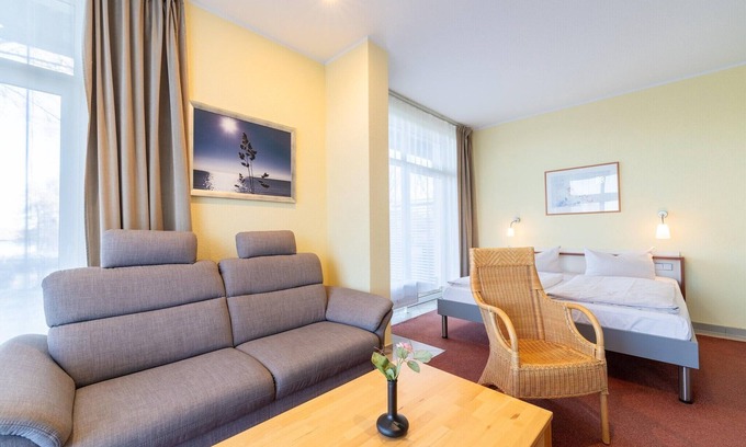 Mirow Apartment | Unvergessliches Apartment am See