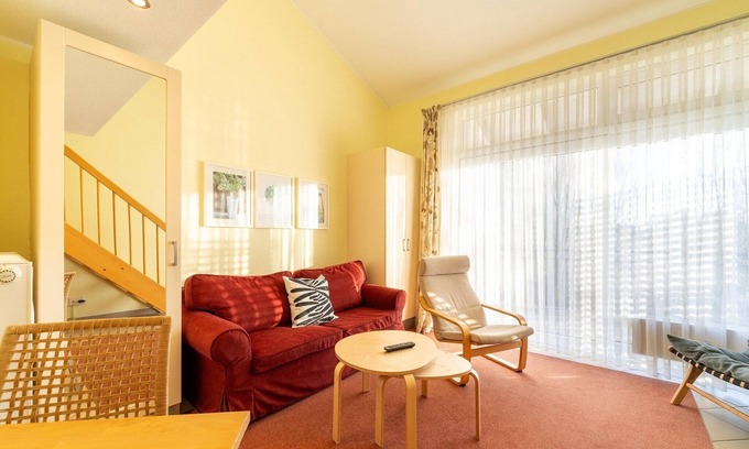 Mirow Apartment | Unvergessliches Apartment am See