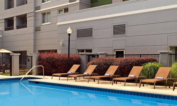 Home Park Hotel | Unwind in Midtown Atlanta's Hospitality! 4 Kid-friendly Units! W/Pool Access!