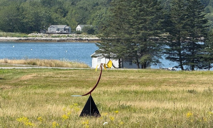 Martinsville Other | “Unwind, recharge, and experience the magic of Maine's Working Waterfront