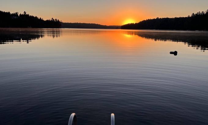 Algoma District Cottage | Unwind, Relax, Rejuvenate - The Lake House @ Elliot Lake