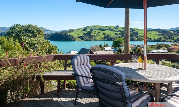 Akaroa House | Up from the Beach on Smith Ave