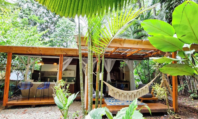 Chiguata House | UP! HOUSE COSTA RICA - 2 cozy houses in Playa Chiquita