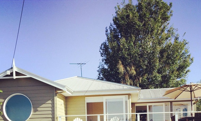 Portarlington House | Up on the Hill Portarlington