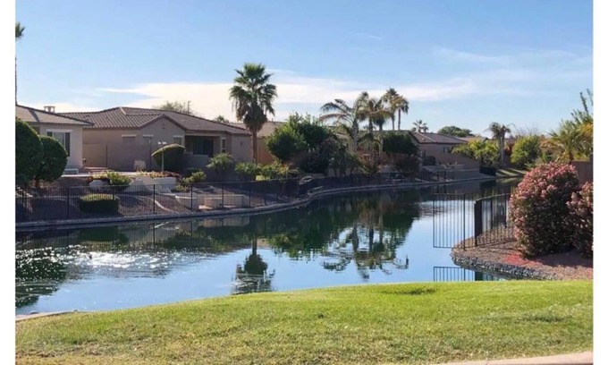 Lagos Vistoso House | Updated Chandler Luxury- Lake community!