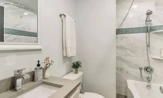 Liberty Wells House | Updated Downtown Bungalow