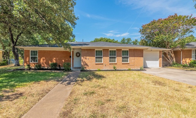 Haltom City House | Updated home 15 minutes from Downtown Fort Worth!