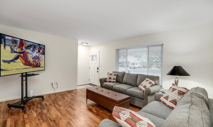 Livonia House | Updated home in great neighborhood with outdoor spaces