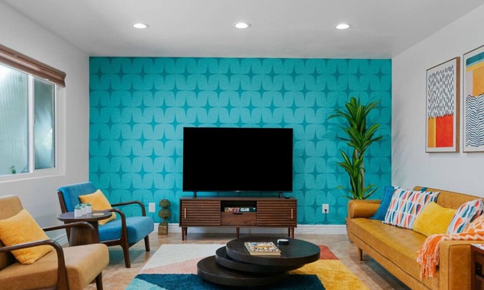 The Mesa Condo | Updated, modern & stylish condo w/pools and tennis