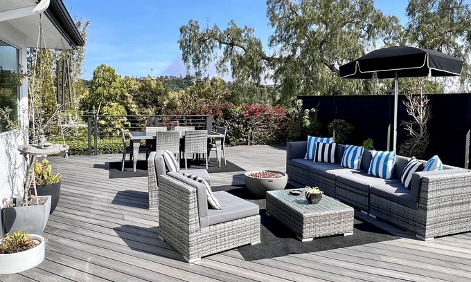 County Property House | Updated Santa Barbara Lifestyle Home