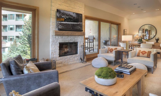 Purgatory Condo | Updated Ski in/Ski Out Condo - Corner Unit - Two Decks - Awesome Slope Views