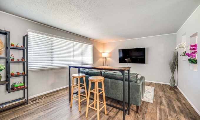 Yakima House | Updated Yakima Vacation Rental: Central Location!